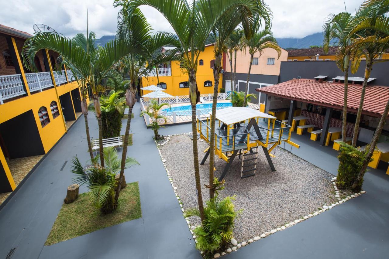 Chales Pajucara Ubatuba Bagian luar foto